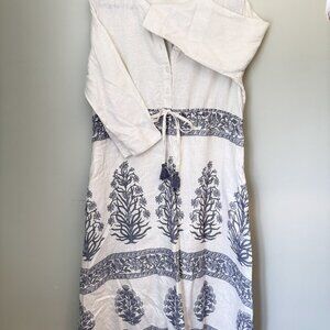 Spartina 449 Kennedy linen dress